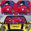 Kaneda Shotaro Car Sunshade Custom Akira Car Accessories