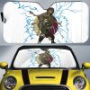 Kankuro Car Sunshade Custom Anime