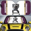 Kankurou Car Sunshade Custom Anime Car Accessories