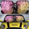 Kankurou Car Sunshade Custom Anime Car Accessories