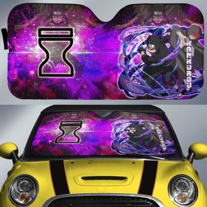 Kankurou Car Sunshade Custom Characters Anime Car Accessories