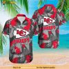 Kansas City Chiefs Logo Women’s Hawaiian Shirt