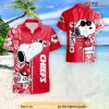 Kansas City Chiefs Snoopy Hawaii Summer KC Chiefs Hawaiian Shirt