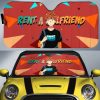 Kazuya Kinoshita Car Sunshade Custom Rent A Girlfriend Car Accessories