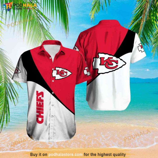 Kc Chiefs Super Bowl Hawaiian Shirt Summer Beach