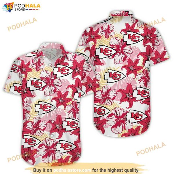 Kc Chiefs Super Bowl Hawaiian Shirt