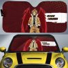 Keigo Takami Car Sunshade Custom For Fans