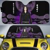 Keisuke Baji Car Sunshade Custom Car Accessories