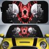 Ken Kaneki Quotes Car Sunshade Custom Car Accessories