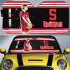 Kenma Kozume Car Sunshade Custom Haikyuu Anime Car Accessories