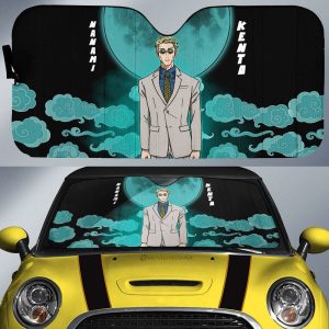 Kento Nanami Car Sunshade Custom Car Accessories