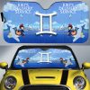 Kiki's Delivery Service Car Sunshade Custom Car Accessories