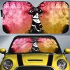 Killer Bee Car Sunshade Custom Anime Car Accessories