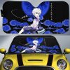 Killua Zoldyck Car Sunshade Custom Car Accessories