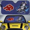 Kisame Car Sunshade Custom Anime Car Accessories For Fans