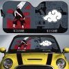 Kisame Car Sunshade Custom Anime Car Accessories Manga Color Style