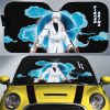 Kishou Arima Car Sunshade Custom Tokyo Ghoul Anime Car Accessoriess