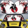 Kisuke Urahara Car Sunshade Custom Janpan Style Anime Bleach Car Accessories