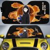 Kiyoko Shimizu Car Sunshade Custom Car Accessories