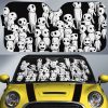 Kodama Car Sunshade Custom Princess Mononoke Car Accessories