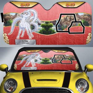 Kokuo Car Sunshade Custom Car Interior Accessories