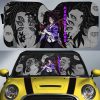 Kokushibou Car Sunshade Custom Demon Slayer Anime Mix Mangas