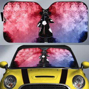 Konan Car Sunshade Custom Anime Car Accessories