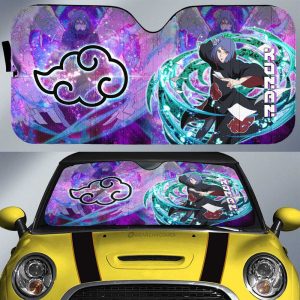 Konan Car Sunshade Custom Characters Car Accessories