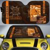 Kurama Car Sunshade Custom Anime Car Accessories