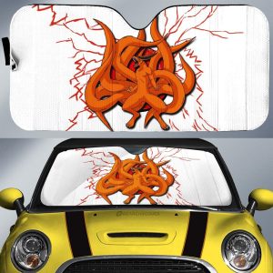 Kurama Car Sunshade Custom For Fans