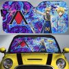 Kurapika Car Sunshade Custom Car Accessories