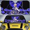 Kurapika Car Sunshade Custom Car Accessories