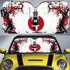 Kurapika Car Sunshade Custom Japan Style Hunter x Hunter Anime Car Accessories