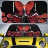 Kurosaki Ichigo Car Sunshade Custom Bleach Anime Car Accessories