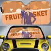 Kyo Sohma Car Sunshade Custom Fruit Basket Anime Car Accessories