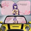 Kyou Fujibayashi Car Sunshade Custom Car Accessories