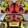 Kyoujurou Rengoku Car Sunshade Custom Car Accessories