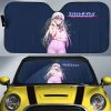 La Folia Rihaein Car Sunshade Custom Strike The Blood Car Accessories