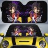 Lelouch Lamperouge Car Sunshade Custom Car Accessories