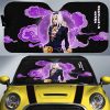 Leone Abbacchio Car Sunshade Custom Bizarre Adventure Car Accessories