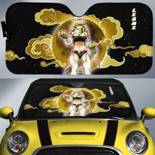 Leone Car Sunshade Custom Car Accessoriess