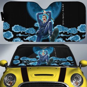 Leorio Paradinight Car Sunshade Custom Car Accessories