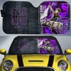 Levi Car Sunshade Custom Car Accessories