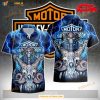 Lightning Biker Hdm For Summer Hawaiian Shirt