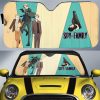 Loid Forger Car Sunshade Custom Spy x Family Anime Car Accessories