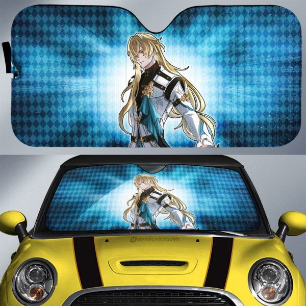 Loucha Car Sunshade Custom Honkai Star Rail Car Accessories