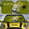 Lucy Heartfilia Car Sunshade Custom Fairy Tail Anime