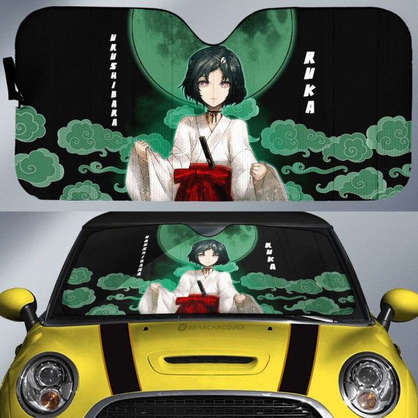 Luka Urushibara Car Sunshade Custom Car Accessories