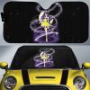 Luna Car Sunshade Custom Car Interior Accessories