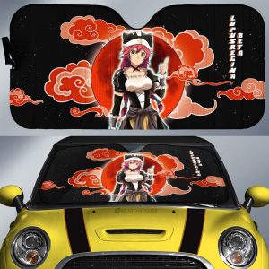 Lupusregina Beta Car Sunshade Car Accessories